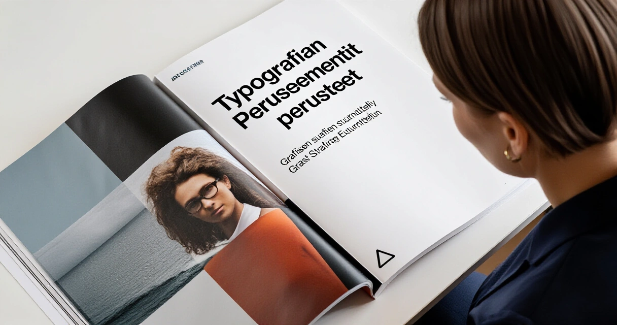 Typografian Peruselementit