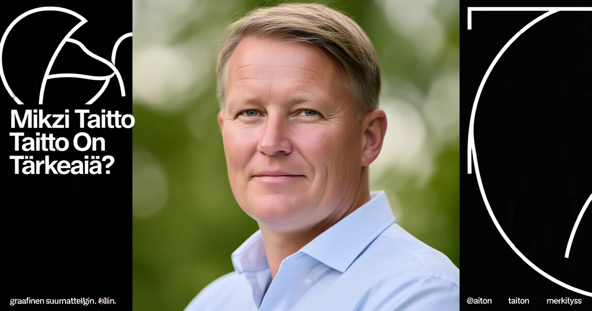 Miksi Taitto On Tärkeää?