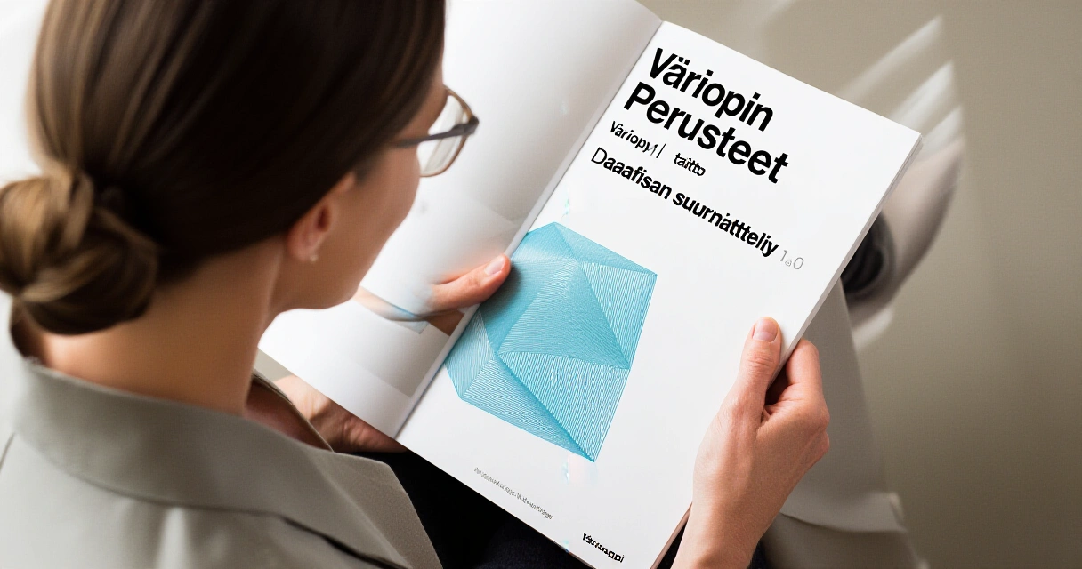 Väriopin Perusteet