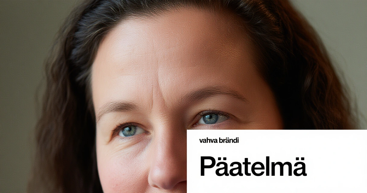 Päätelmä